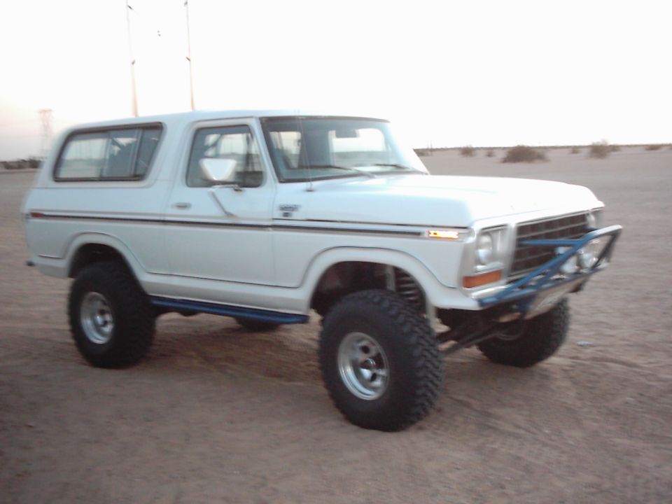 1978 Ford Bronco