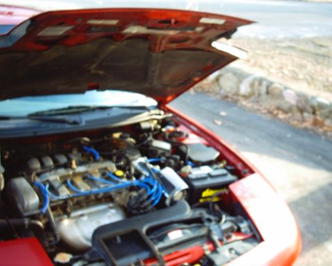 1997 Ford Probe photo