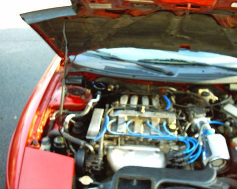 1997 Ford Probe photo