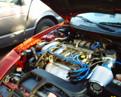 1997 Ford Probe photo