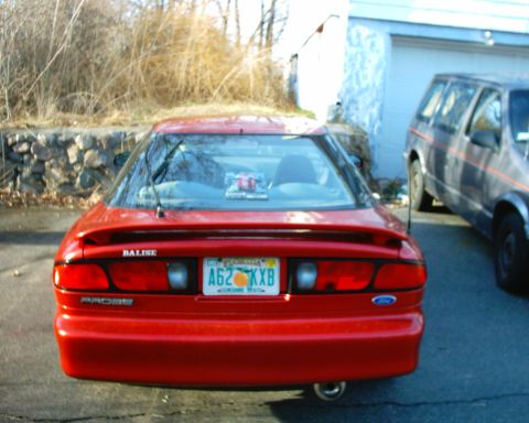 1997 Ford Probe photo