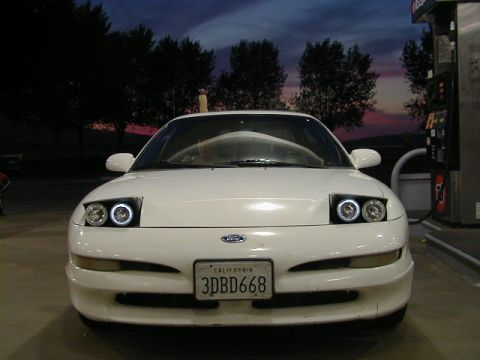 1993 Ford Probe “FrankenProbe”