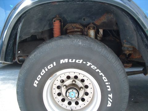 1979 Ford Bronco photo