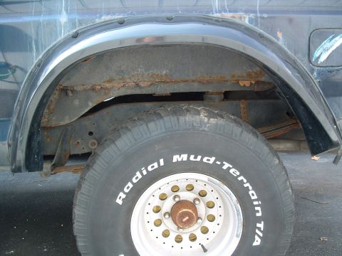 1979 Ford Bronco photo
