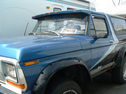 1979 Ford Bronco photo