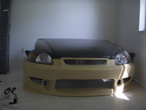 1997 Honda Civic photo