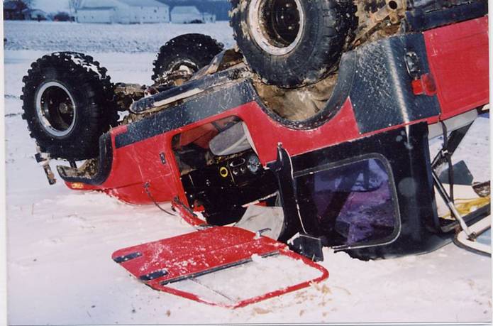 1985 Jeep CJ7