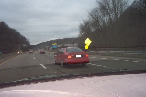 1994 Volkswagen Jetta “stupid low”