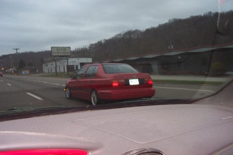1994 Volkswagen Jetta “stupid low”