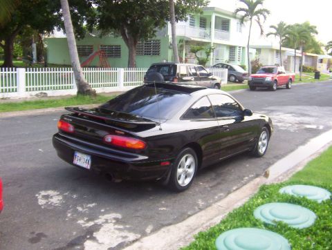 1993 Mazda MX-6 “mystere”