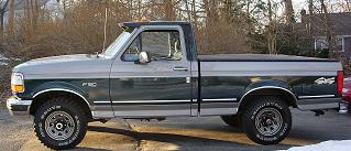 1992 Ford F-150 photo