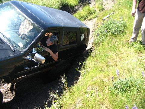 1993 Toyota 4Runner “Party Wagon”