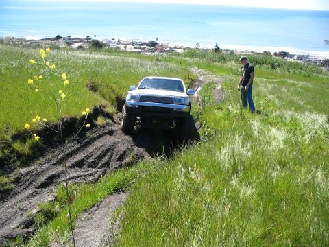 1993 Toyota 4Runner “Party Wagon”