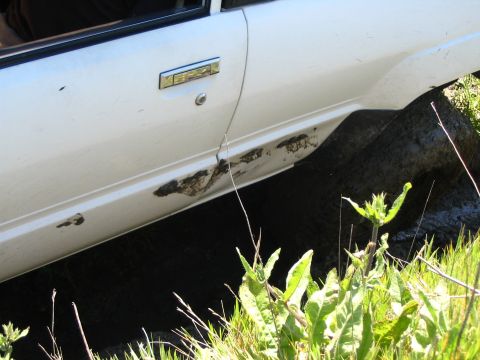 1993 Toyota 4Runner “Party Wagon”