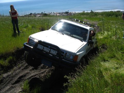 1993 Toyota 4Runner “Party Wagon”