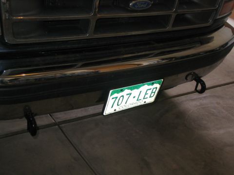 1995 Ford Bronco photo