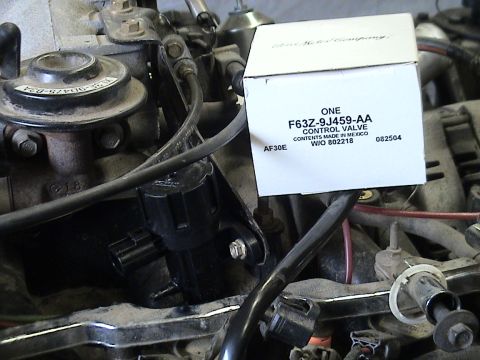1994 Ford Crown Victoria - EVR