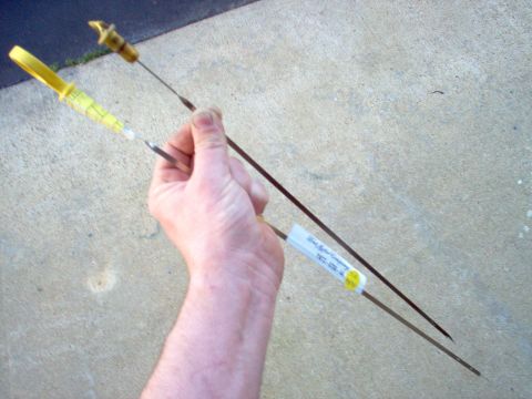 1994 Ford Crown Victoria - Dipstick for '00