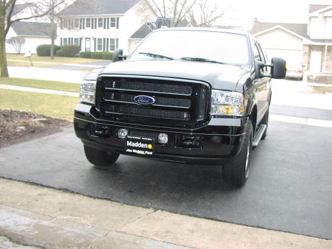 2005 Ford Excursion photo