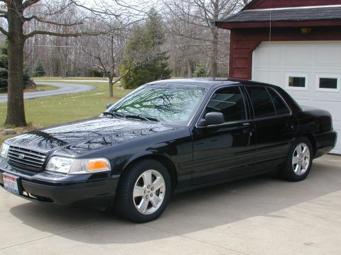 2004 Ford Crown Victoria “Tiny”