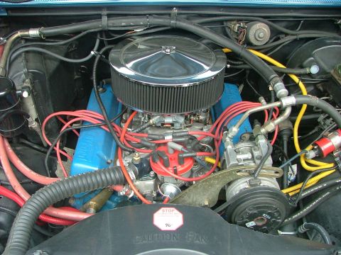 1985 Ford Bronco photo