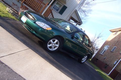 2000 Ford Taurus photo