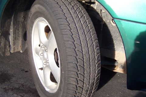 2000 Ford Taurus photo