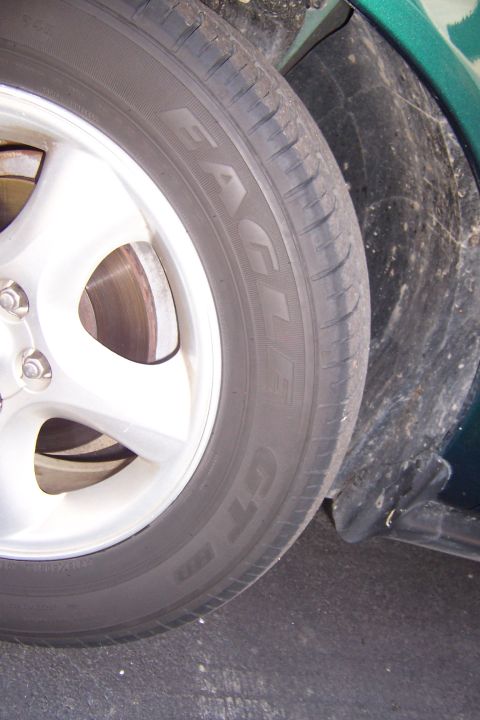2000 Ford Taurus photo