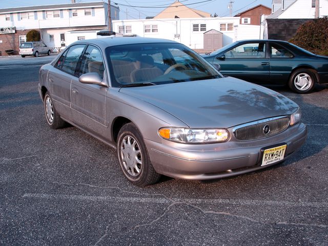 1997 Buick Century “el diablo”