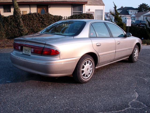 1997 Buick Century “el diablo”