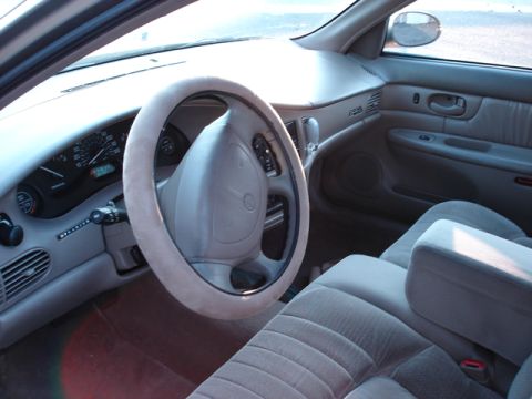 1997 Buick Century “el diablo”