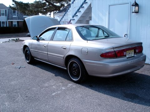 1997 Buick Century “el diablo”