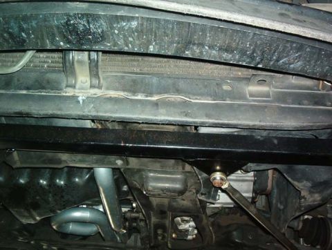 1995 Ford Probe - PMO traction bars