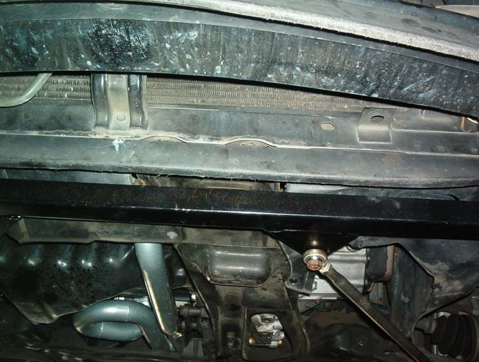 PMO traction bars