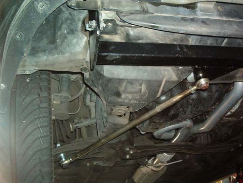1995 Ford Probe - PMO traction bars