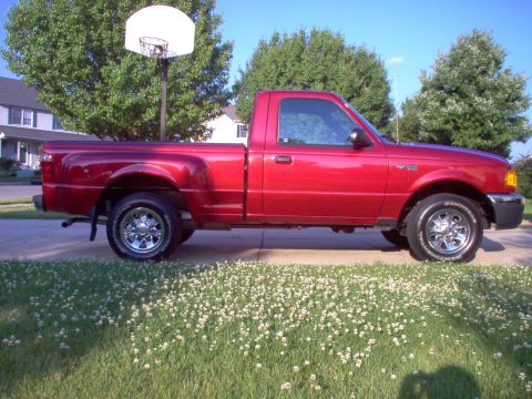 2004 Ford Ranger