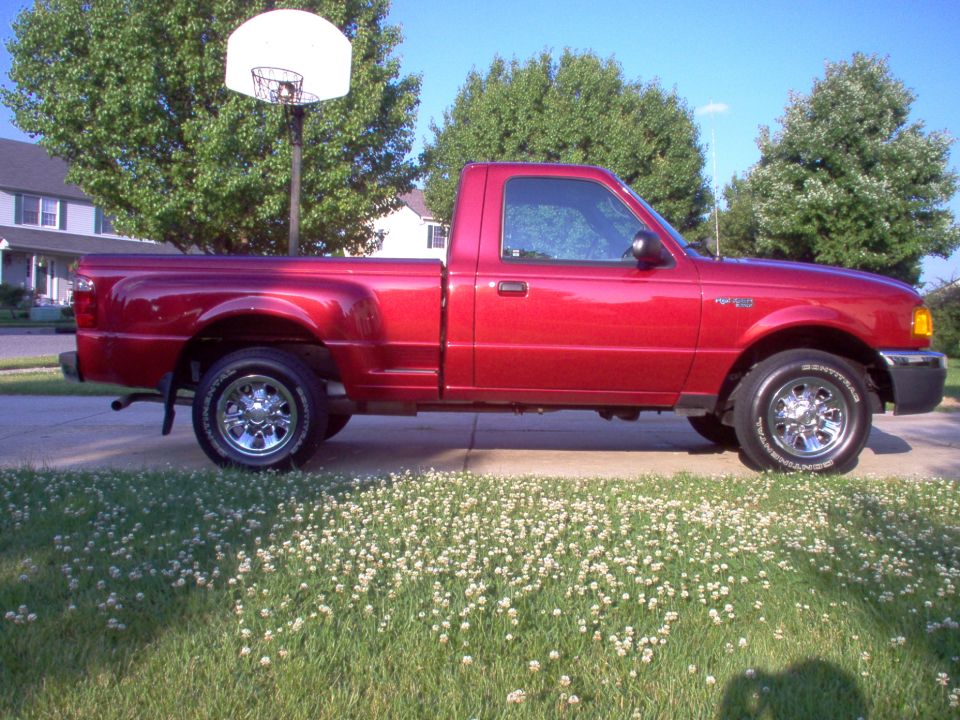 2004 Ford Ranger