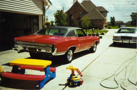 1972 Chevrolet Monte Carlo photo