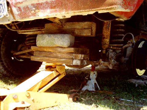 1978 Ford Bronco photo