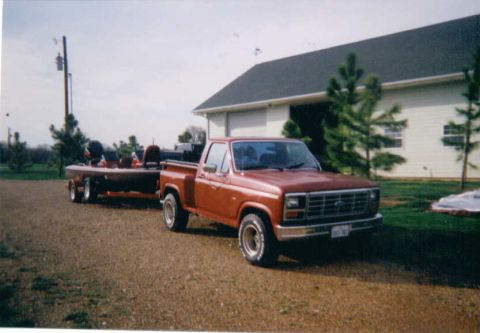 1986 Ford F-150