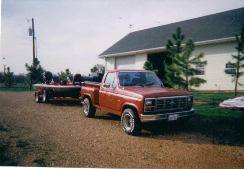 1986 Ford F-150