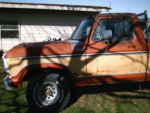 1978 Ford F-150