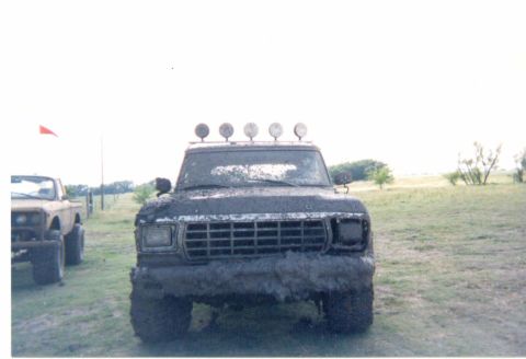 1979 Ford Bronco photo