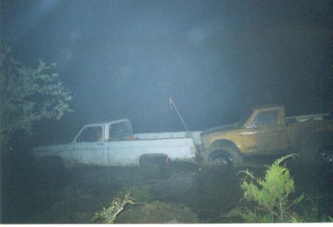 1980 Chevrolet S10 “Mutt”