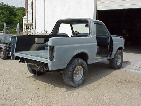 1988 Ford Bronco photo