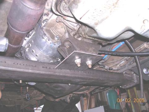 1994 Ford Bronco - just need to figure this out now.