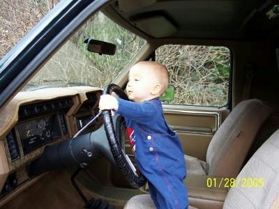 1986 Ford Bronco photo