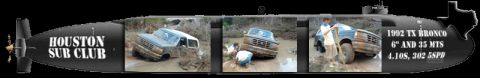 1992 Ford Bronco photo