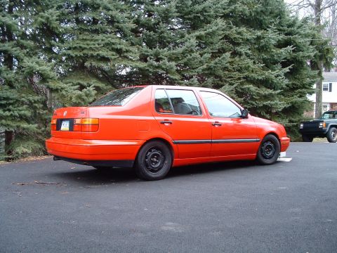 1994 Volkswagen Jetta “stupid low”