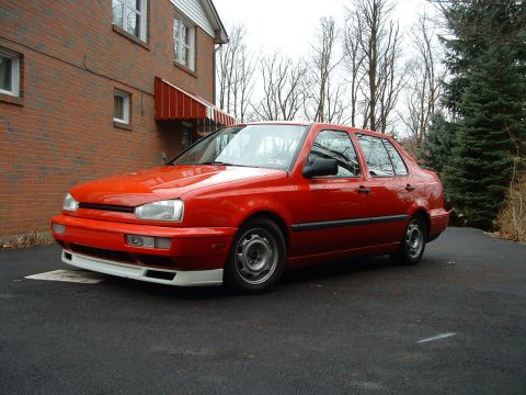 1994 Volkswagen Jetta “stupid low”